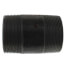 3" x 5" Black Nipple