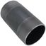3" x 6" Black Nipple