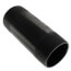 3" x 8" Black Nipple
