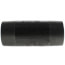 3" x 8" Black Nipple