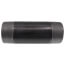 3" x 9" Black Nipple