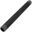 3/4" x 10" Black Nipple