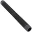 3/4" x 10" Black Nipple