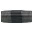 3/4" x 2-1/2" Black Nipple