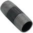 3/4" x 2-1/2" Black Nipple