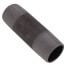 3/4" x 3" Black Nipple