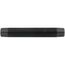3/4" x 7" Black Nipple