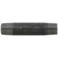 3/8" x 3" Black Nipple