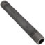 3/8" x 5" Black Nipple