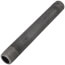 3/8" x 5" Black Nipple