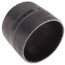 4" x 3-1/2" Black Nipple