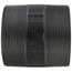 4" x 4-1/2" Black Nipple