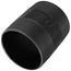 4" x 5" Black Nipple