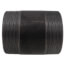 4" x 5-1/2" Black Nipple
