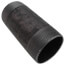 4" x 9" Black Nipple