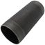 5" x 12" Black Nipple