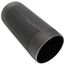 5" x 12" Black Nipple