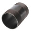 5" x 5-1/2" Black Nipple