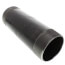 6" x 12" Black Nipple