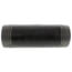 6" x 12" Black Nipple