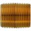 1" x Close Brass Nipple