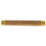 1" x 10" Brass Nipple