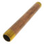 1" x 10" Brass Nipple