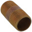 1" x 2-1/2" Brass Nipple
