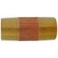 1" x 3" Brass Nipple