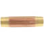 1" x 5" Brass Nipple