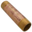 1-1/4" x 6" Brass Nipple