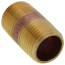 1/2" x 1-1/2" Brass Nipple