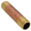 1/2" x 3-1/2" Brass Nipple