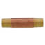 1/2" x 3-1/2" Brass Nipple