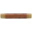 1/2" x 5" Brass Nipple