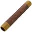 1/2" x 5-1/2" Brass Nipple