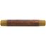 1/2" x 5-1/2" Brass Nipple