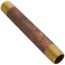 1/2" x 5-1/2" Brass Nipple