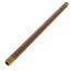 1/4" x 11" Brass Nipple