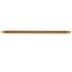 1/4" x 12" Brass Nipple