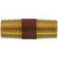 1/4" x 1-1/2" Brass Nipple