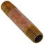 1/4" x 2-1/2" Brass Nipple