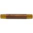 1/4" x 3-1/2" Brass Nipple