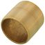 1-1/2" x Close Brass Nipple