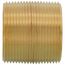 1-1/2" x Close Brass Nipple