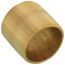 1-1/2" x Close Brass Nipple