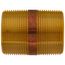 1-1/2" x 2-1/2" Brass Nipple