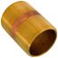 1-1/2" x 2-1/2" Brass Nipple
