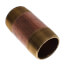 1-1/2" x 3-1/2" Brass Nipple