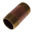 1-1/2" x 3-1/2" Brass Nipple